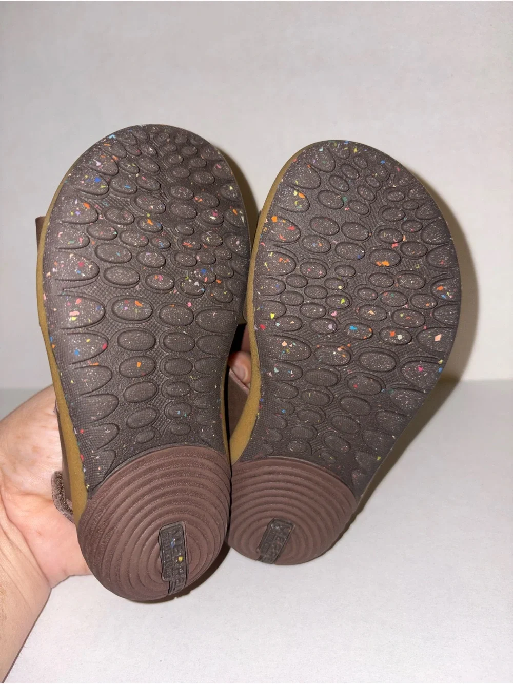 Merrell durable leather